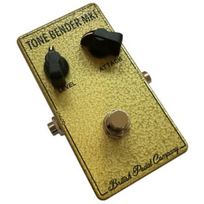 Reverb.com listing, price, conditions, and images for british-pedal-company-compact-series-tone