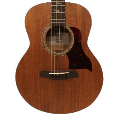 Sawtooth Mahogany Series Mini Jumbo Acoustic Electric Guitar with Mahogany Back and Sides for sale
