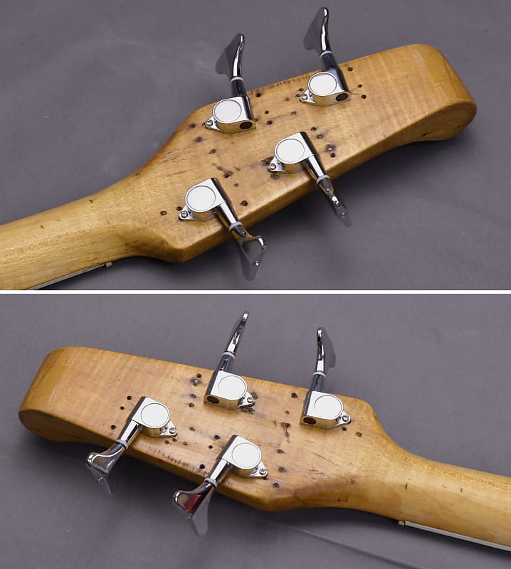 BALDWIN BISON BASS 1960s ビンテージ