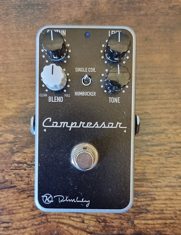 Keeley Compressor Plus