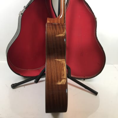 Amada Classical Guitar, Czech Republic w/ Hard Case image 13