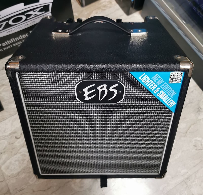 EBS Classic Session 60 Combo 60w electric bass guitar | Reverb