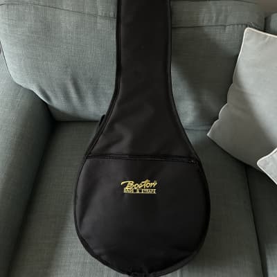 Richwood Master Series Open Back 5-String Folk Banjo RMB-405. Gig bag included image 3