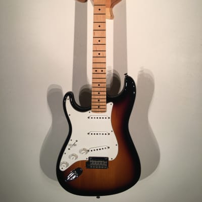 Fender American Standard Stratocaster Limited Edition/ Lefty Left-Handed/ With SKB HC image 3
