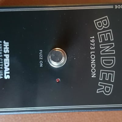 Reverb.com listing, price, conditions, and images for jhs-the-bender