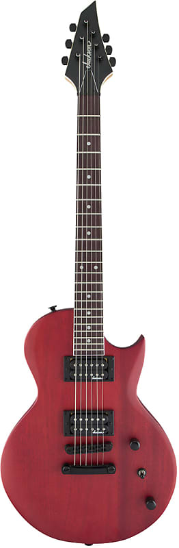 Jackson JS32 Monarkh SC Electric Guitar - Red Stain image 1