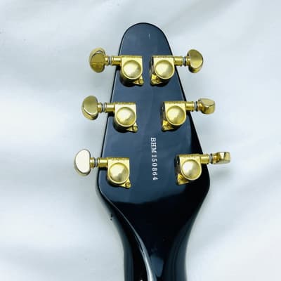 Brian May BMG Special - Limited Edition Black 'N' Gold image 9