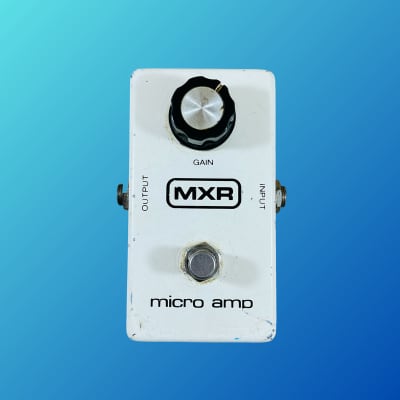 MXR MX-133 Micro Amp 1979 - 1984 | Reverb