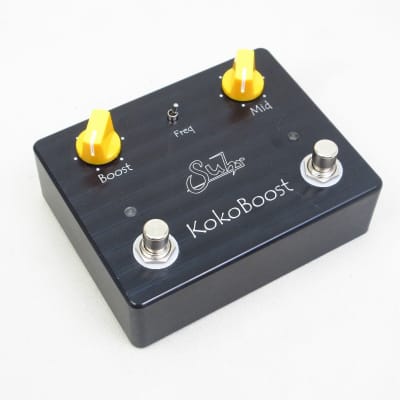 Reverb.com listing, price, conditions, and images for suhr-koko-boost