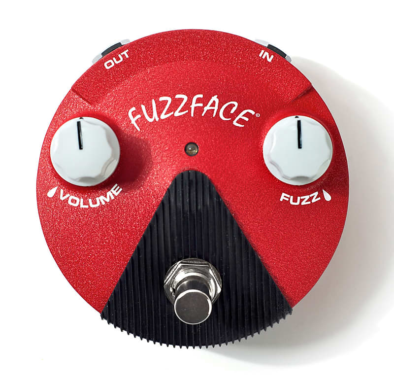 Fuzz Face mini FFM6 中古美品 ファズ Dunlop FFM6 Band Of Gypsys Fuzz Face Mini | Reverb