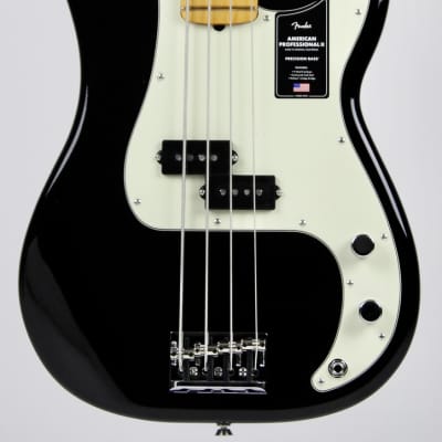 Fender American Professional II Precision Bass