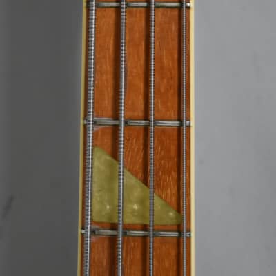 1982 Rickenbacker 4003 Jetglo Finish Electric Bass Guitar w/OHSC image 11