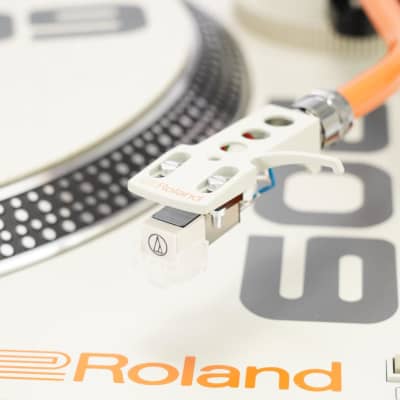 Roland TT-99 3- Speed Direct-Drive Turntable | Reverb