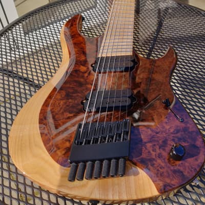 Kiesel Osiris 7 Multiscale | Reverb