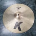 Zildjian K 14" Dark Crash Thin Cymbal