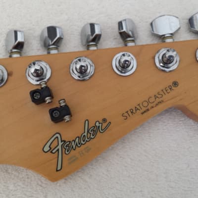 1990 Fender Japan Stratocaster ST-362V Rosewood Strat Neck