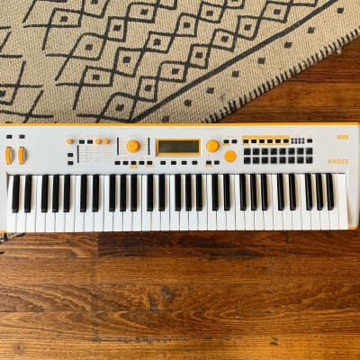 Korg KROSS 2 61 SE 61-Key Synthesizer Workstation | Reverb