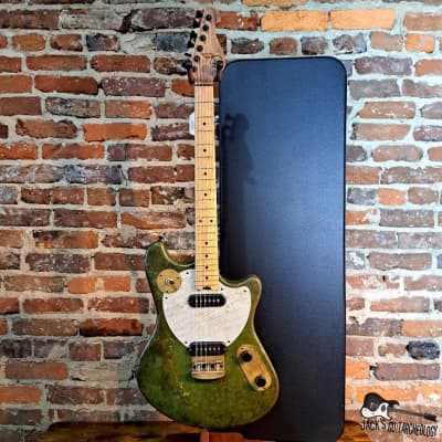 2023 Dismal Ax Undine Offset Electric Guitar (2023 - Forrester Green) image 19