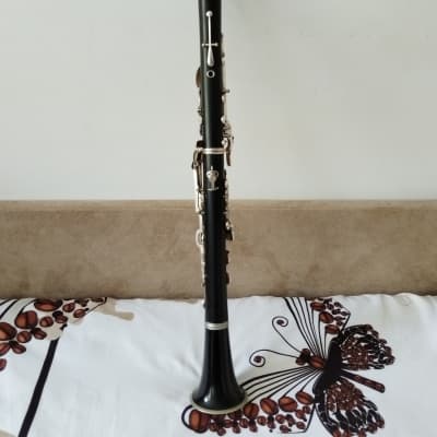 Clarinet F. Arthur Uebel Markneukirchen Be 621 image 3