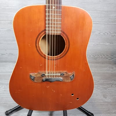 Vintage Framus 12 String Acoustic 1960s image 6