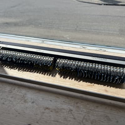 Switchcraft TT/ bantam patchbay - Black image 4