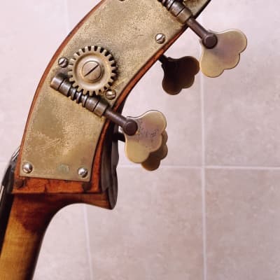 Höfner 3/4 Double Bass ca. 1900s image 7