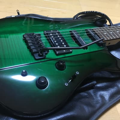 YAMAHA RGX-TT-D6 King's X Ty Tabor model Electric Guitar