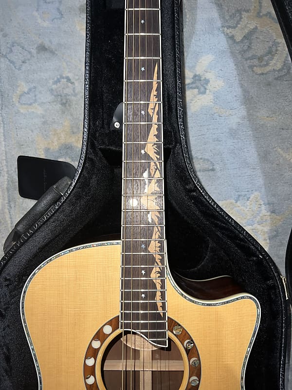 Crafter ML-ROSE アコースティックギター 30周年記念モデル Crafter ML-ROSE PLUS | Blue Guitars Online Store