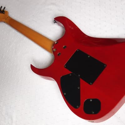 Ibanez RG 820 QM 1998 Red | Reverb