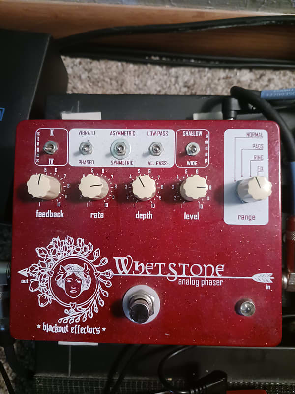 Blackout Effectors Whetstone
