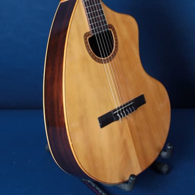 Giannini Craviola AWKNS6 / Nylon String and Bossa Ready! image 1