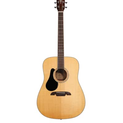 Alvarez Artist Series AD60L Acoustic Guitar (Lefty) imagen 3