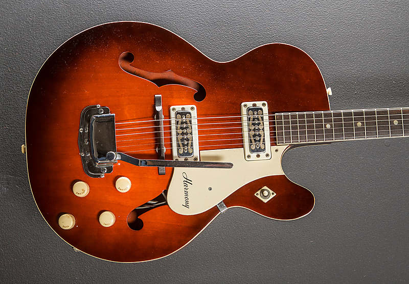 Harmony H54 Rocket | Reverb