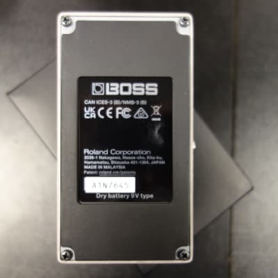 Boss OC-5 Octave image 2