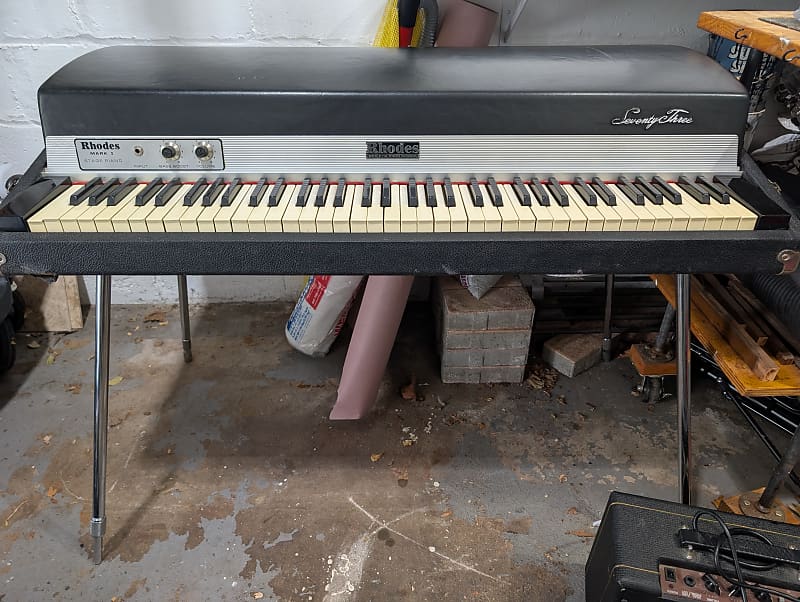Fender Rhodes Stage Mark I 73-Key Electric Piano (1969 - 1974