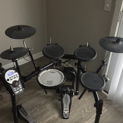 Roland TD-11KV V-Drum Kit with Mesh Pads | Reverb