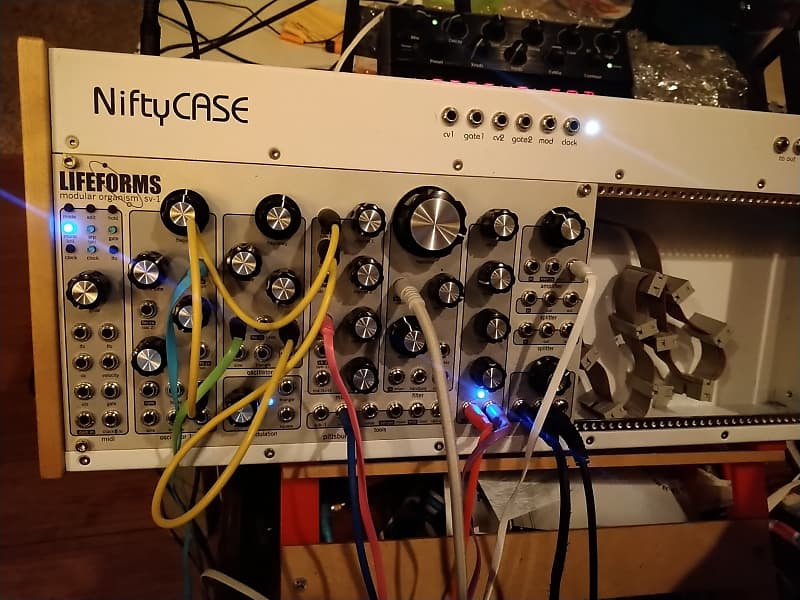 Crea8audio Nifty Case Modular Case | Reverb