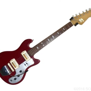 【希少】GUYATONE LG-85T グヤトーン ビザール 希少】GUYATONE LG-85T グヤトーン ビザール Guyatone LG-85T | Reverb