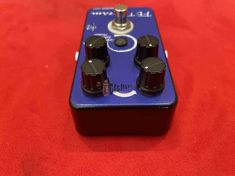 ダンブル系オーバードライブCE Pedals(Cause & ストア Effect Pedals) FET Dream