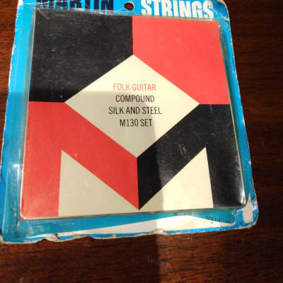 Martin 1960s Case Candy Strings image 1