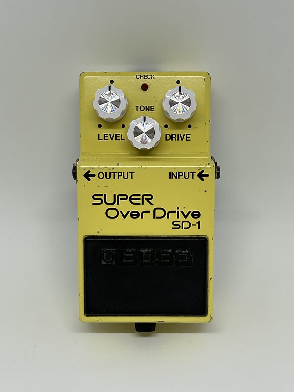 Boss SD-1