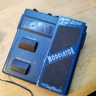 DigiTech XP-200 | Reverb
