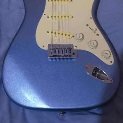 Cort MS Classic TC Blue Ice Metallic | Reverb Czechia