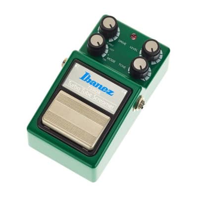 Ibanez TS9DX Overdrive Pedal image 2