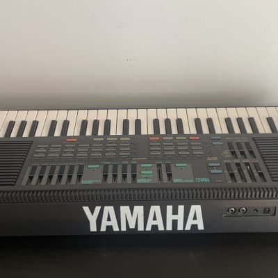 Yamaha PSS 560 80's Vintage Black Made in Japan | Reverb