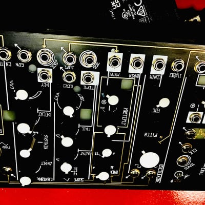 Make Noise 0-Coast Patchable Synthesizer | Reverb Make Noise 0-Coast Patchable Synthesizer | Reverb