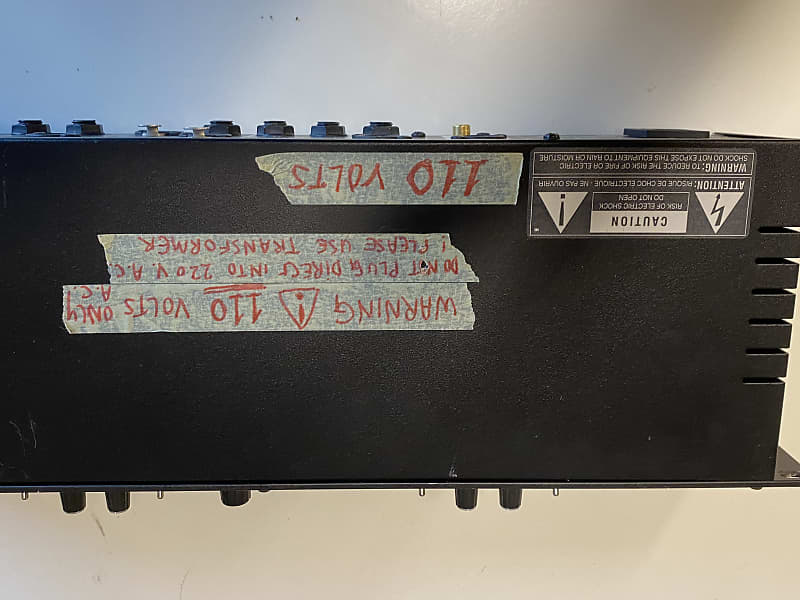 DigiTech VTP-1 プリアンプ ジャンク DigiTech VTP-1 プリアンプ