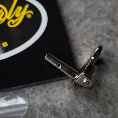 Waverly Slotted headstock butterbean guitar tuners image 4