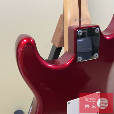 Fender ST-43HM CAR Medium Scale Stratocaster MIJ 2000-2002 image 12