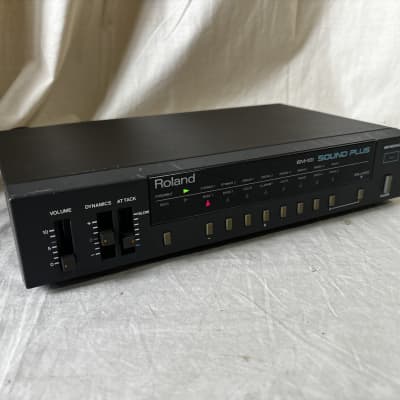 Roland EM-101 Sound Plus Analog Synthesizer Module | Reverb